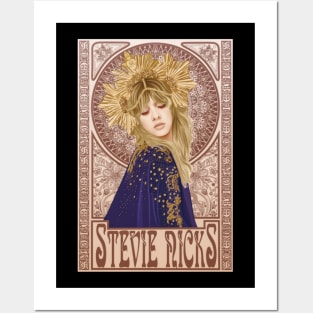 In Stevie Nicks We Trust Posters and Art